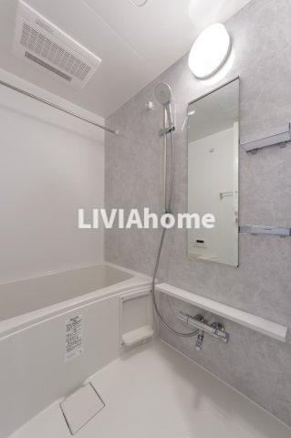 大田区西蒲田７丁目の賃貸マンションの浴室|同シリーズの参考写真です。実際の設備・内装は現況を優先とさせていただきます。