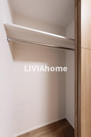 大田区西蒲田７丁目の賃貸マンションの収納|同シリーズの参考写真です。実際の設備・内装は現況を優先とさせていただきます。