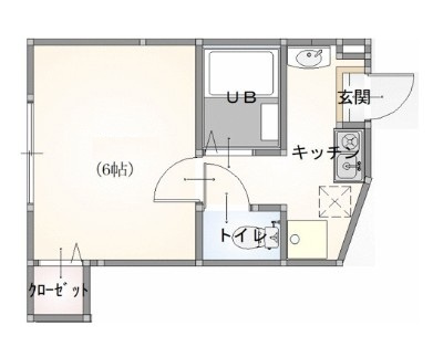 ＷｙｎｎＹａｇｉｒｉの間取り