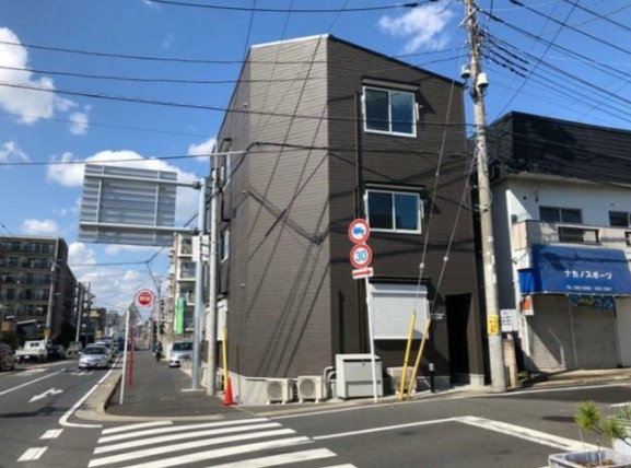 ＷｙｎｎＹａｇｉｒｉの外観