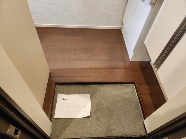 ＷｙｎｎＹａｇｉｒｉの玄関