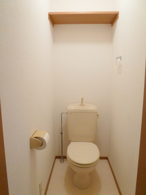 ボヌール井草のトイレ|★きれいなトイレです★