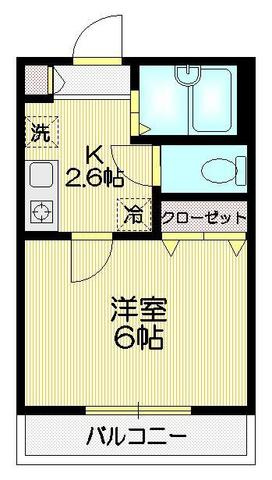 ボヌール井草の間取り|★オートロック★　★１階でも安心！防犯シャッター★