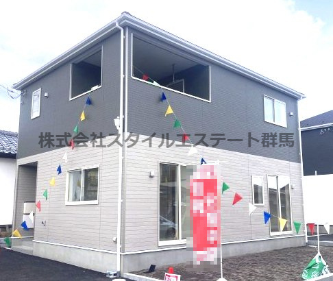 クレイドルガーデン前橋市公田町第１　１号棟
