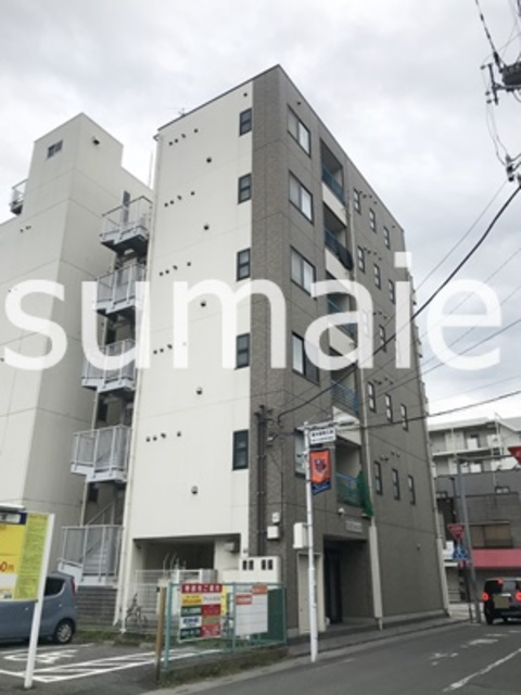 Y.S.T東大宮の外観|しっかりとしたマンションです。