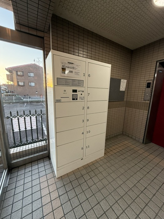 サニーハイライズのその他|その他共有部分