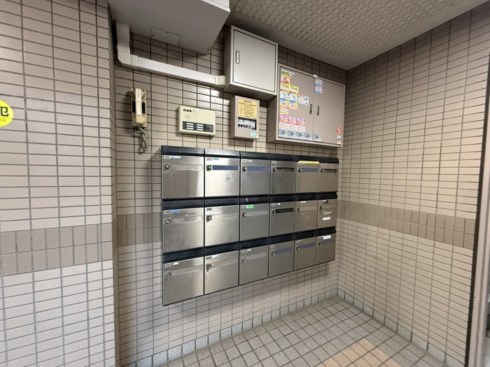 サニーハイライズのその他|その他共有部分