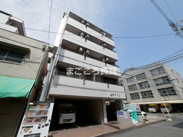 【外観】 | 宿院ピア2