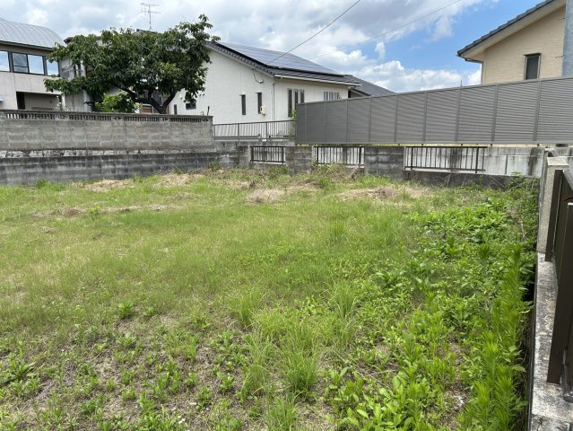 売土地 倉敷市真備町箭田の外観