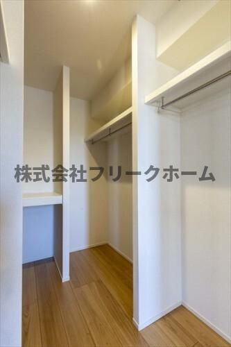 小金井市梶野町５丁目の賃貸マンションの収納