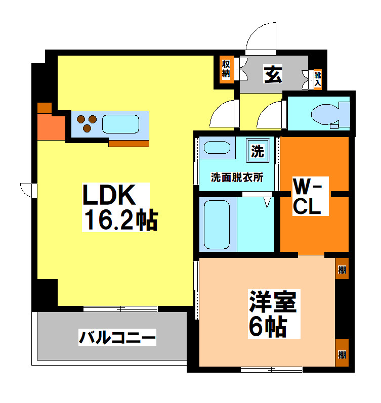 小金井市梶野町５丁目の賃貸マンション