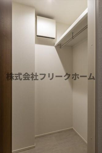小金井市梶野町５丁目の賃貸マンションの設備