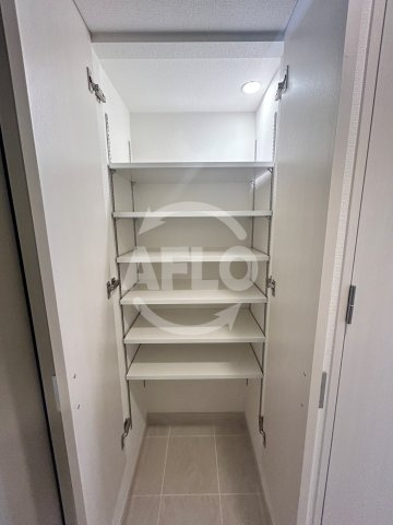 アドバンス大阪城ベレッツァの収納|アドバンス大阪城ベレッツァ　シューズボックス