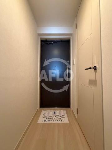 KDX堺筋本町レジデンスの玄関|KDX堺筋本町レジデンス　玄関