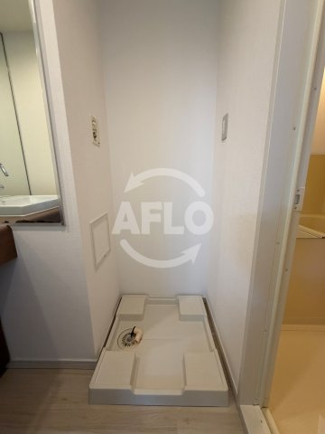 KDX堺筋本町レジデンスの設備|KDX堺筋本町レジデンス　洗濯機置き場