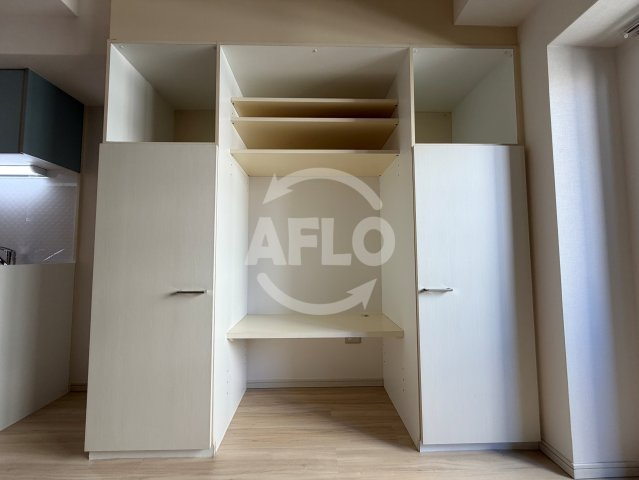 KDX堺筋本町レジデンスの収納|KDX堺筋本町レジデンス　収納