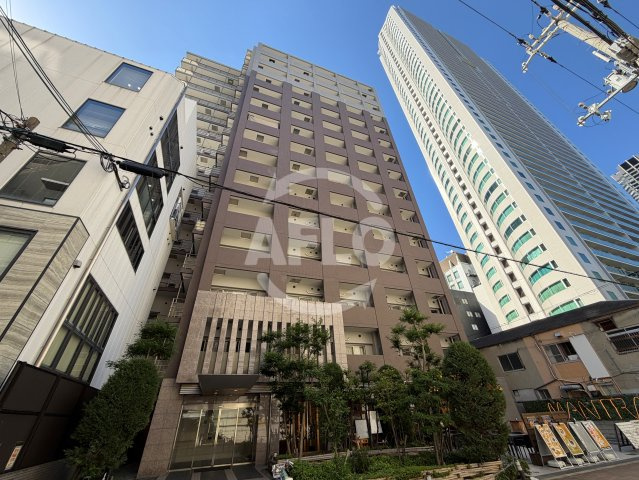 KDX堺筋本町レジデンスの外観|KDX堺筋本町レジデンス　メールボックス