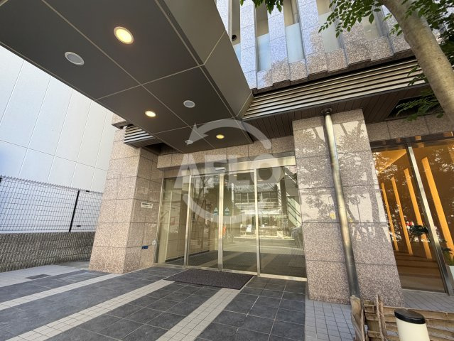 KDX堺筋本町レジデンスのエントランス|KDX堺筋本町レジデンス　エントランス