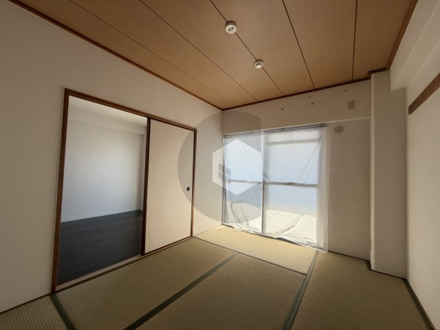 ファミール吉村の和室