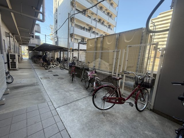 ファミール吉村のその他共用部分