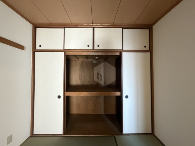 ファミール吉村の収納