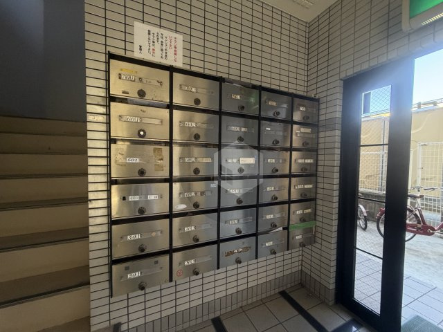 ファミール吉村のその他共用部分