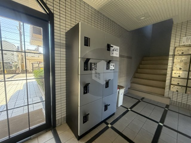 ファミール吉村のその他共用部分