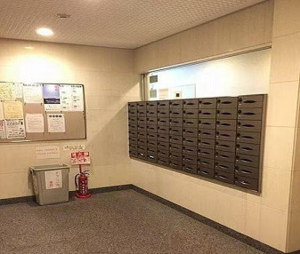 ルイシャトレ梅田北のその他共用部分