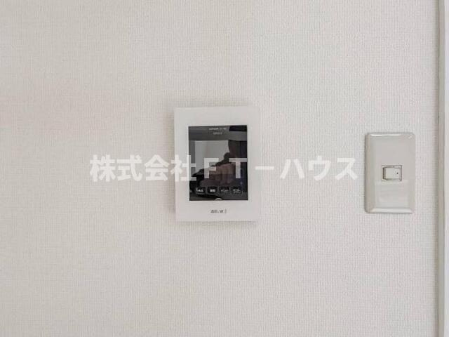 ローズアパート３８番館（Ｒ－０３８）のセキュリティ