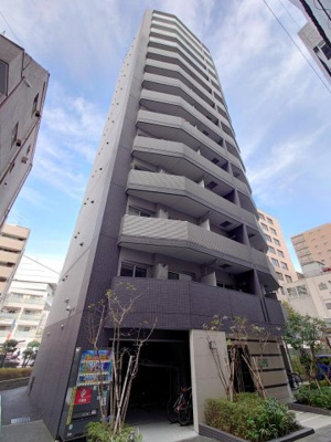 【外観】 | アイル両国参番館