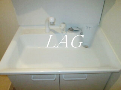 【洗面所】 | Ｌｅ　Ｌｉｅｎ | 洗面台です。