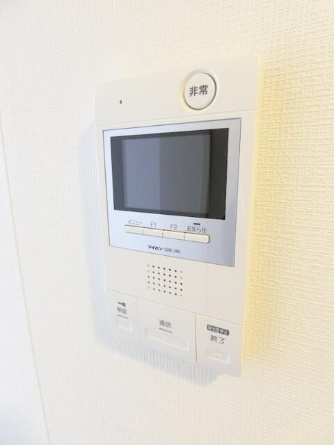ディアレイシャス世田谷上町のセキュリティ