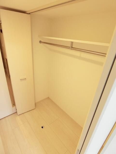 ディアレイシャス世田谷上町の収納