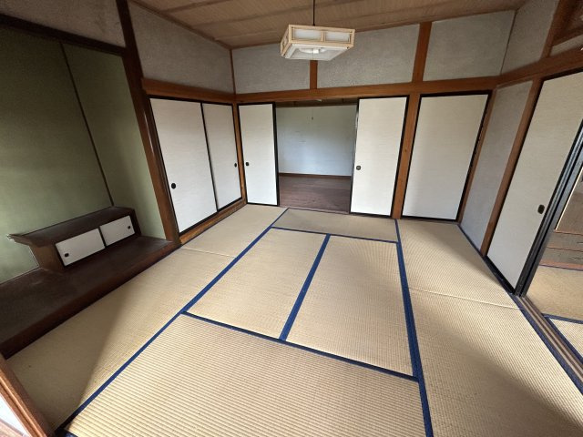 一関市蘭梅町の和室