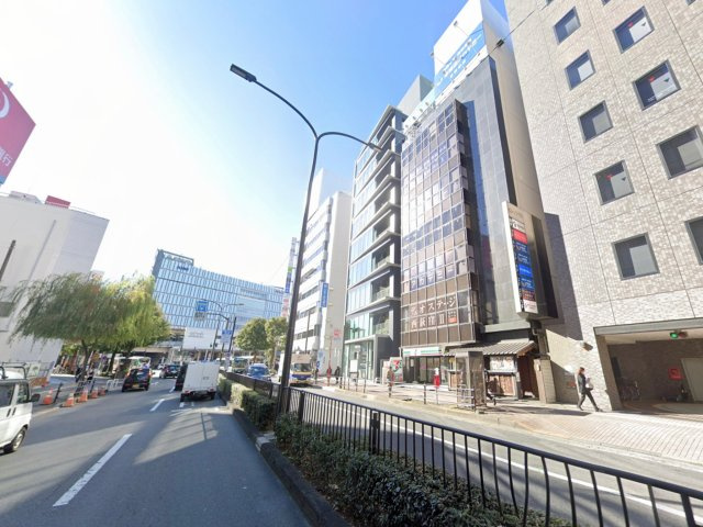 ビレッジ102の周辺