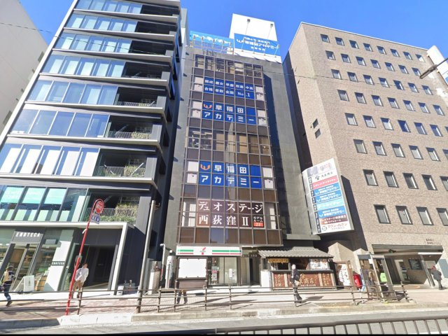 ビレッジ102の外観