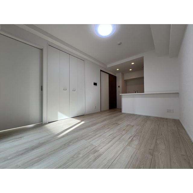 ACP Residence 中野新橋の間取り