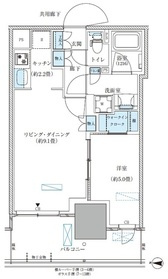 パークアクシス西大島コンフォートスクエア