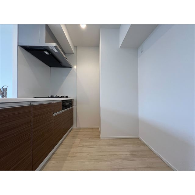 ACP Residence 中野新橋のキッチン|※写真は0302号室
