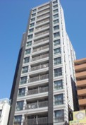 リビオ日本橋人形町の外観