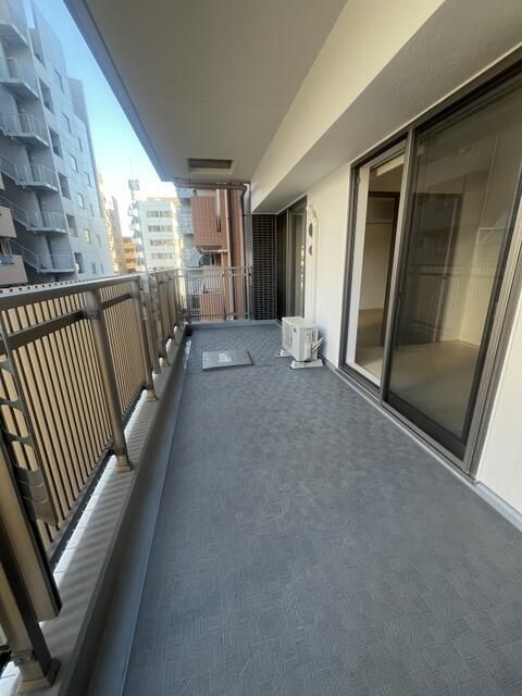 リビオ日本橋人形町のロビー
