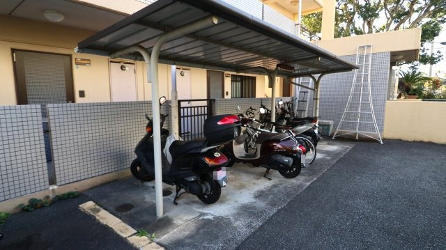 クレール塩屋のその他共用部分