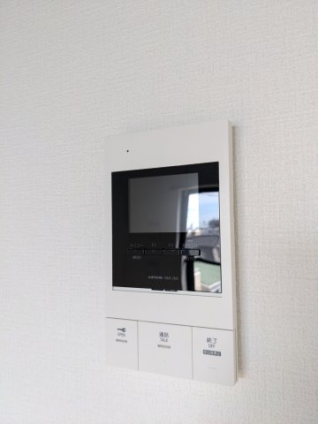 エルファーロ笹塚Ⅱのセキュリティ