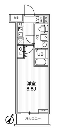 ジェノヴィア板橋本町Ⅲスカイガーデン