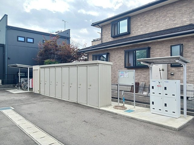 アルモニーのその他共用部分