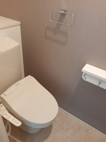 アルモニーのトイレ
