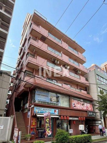 横浜市中区若葉町３丁目の賃貸マンション