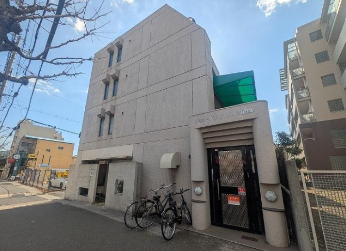 ハローグリーンハイツ岡本
