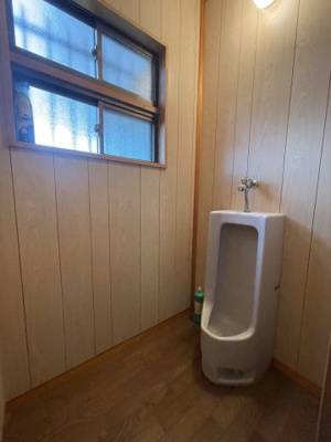 【トイレ】 | 桜川市真壁町羽鳥中古住宅