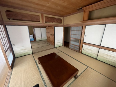 【和室】 | 桜川市真壁町羽鳥中古住宅
